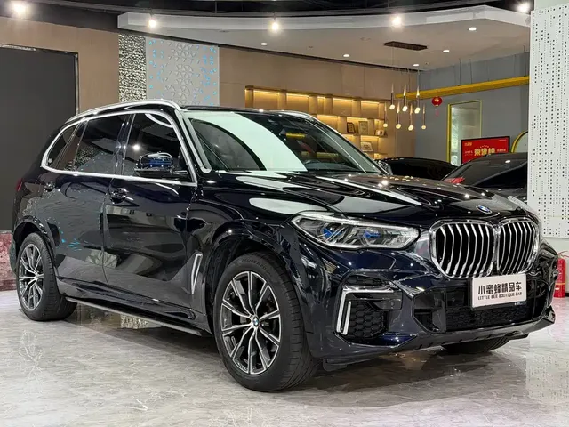 2022 BMW X5 30Li M