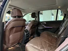 2022 BMW X5 30Li M, чёрный — фото 7
