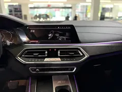 2022 BMW X5 30Li M, чёрный — фото 9