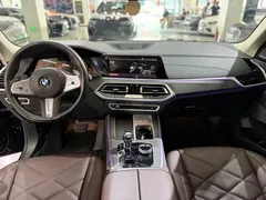 2022 BMW X5 30Li M, чёрный — фото 10