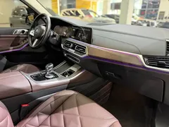 2022 BMW X5 30Li M, чёрный — фото 11