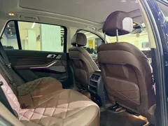 2022 BMW X5 30Li M, чёрный — фото 12