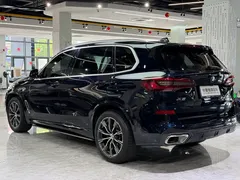 2022 BMW X5 30Li M, чёрный — фото 15