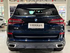 2022 BMW X5 30Li M, чёрный — фото 16