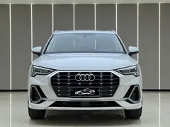 2022 Audi Q3 35 TFSI Fashion Dynamic, белый — фото 2