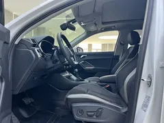 2022 Audi Q3 35 TFSI Fashion Dynamic, белый — фото 4
