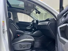 2022 Audi Q3 35 TFSI Fashion Dynamic, белый — фото 5