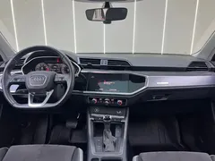 2022 Audi Q3 35 TFSI Fashion Dynamic, белый — фото 6