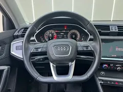 2022 Audi Q3 35 TFSI Fashion Dynamic, белый — фото 7