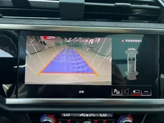 2022 Audi Q3 35 TFSI Fashion Dynamic, белый — фото 13