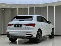 2022 Audi Q3 35 TFSI Fashion Dynamic, белый — фото 16