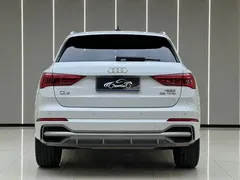 2022 Audi Q3 35 TFSI Fashion Dynamic, белый — фото 17