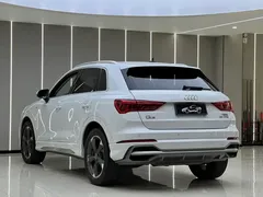 2022 Audi Q3 35 TFSI Fashion Dynamic, белый — фото 18