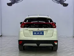 2021 Mitsubishi Eclipse Cross 1.5T CVT 4WD, белый — фото 5