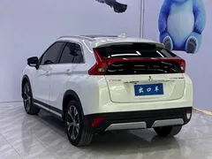 2021 Mitsubishi Eclipse Cross 1.5T CVT 4WD, белый — фото 6
