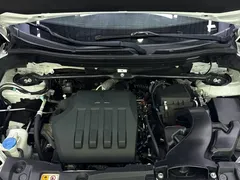 2021 Mitsubishi Eclipse Cross 1.5T CVT 4WD, белый — фото 21