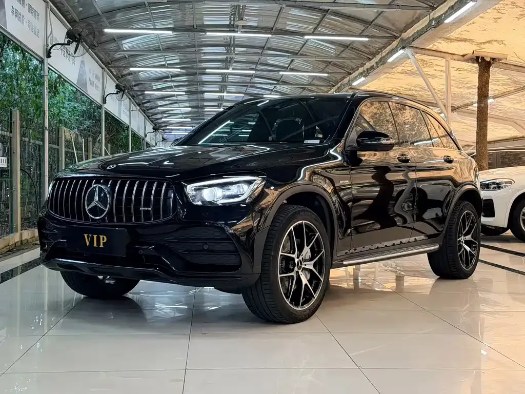2020 Mercedes-Benz GLC AMG GLC 43 4MATIC
