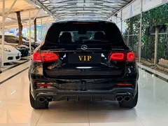 2020 Mercedes-Benz GLC AMG GLC 43 4MATIC, чёрный — фото 5