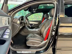 2020 Mercedes-Benz GLC AMG GLC 43 4MATIC, чёрный — фото 7