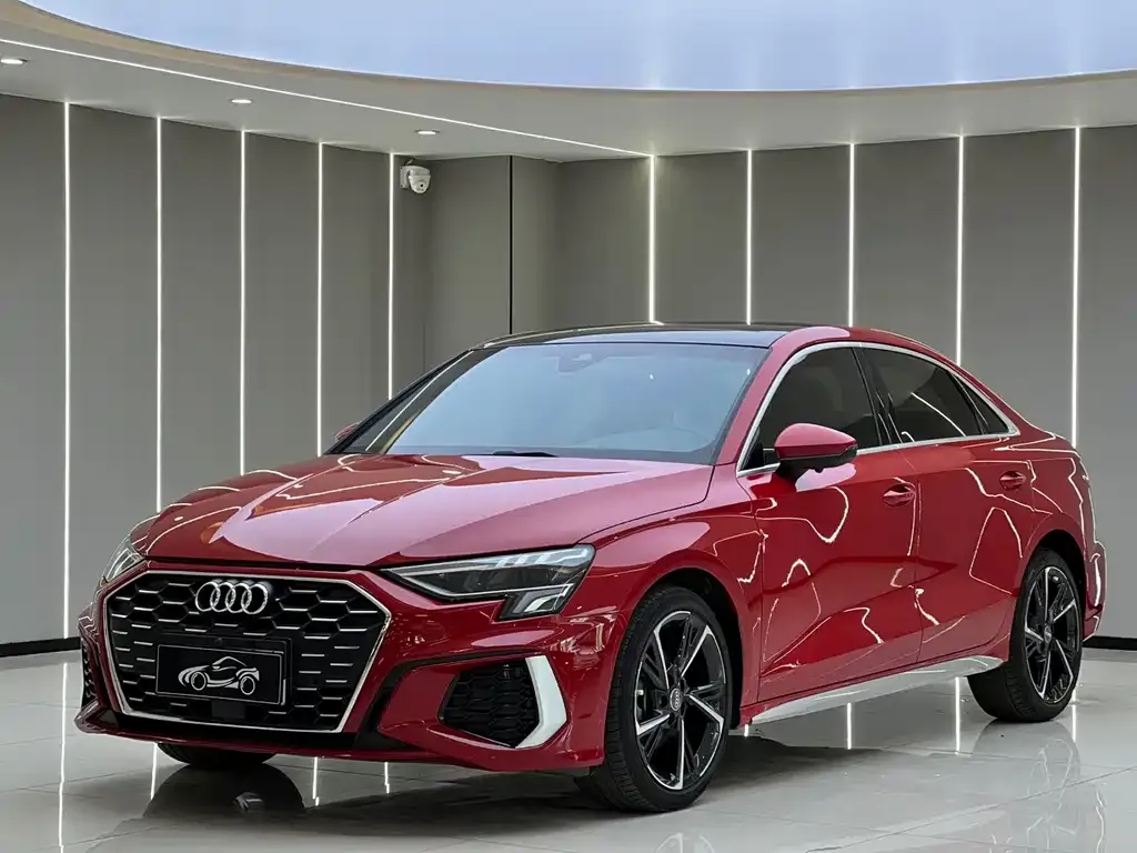 2022 Audi A3L Limousine 35 TFSI Fashion Sport