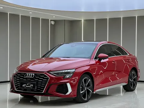 2022 Audi A3L Limousine 35 TFSI Fashion Sport