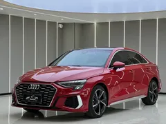 2022 Audi A3L Limousine 35 TFSI Fashion Sport — фото 1