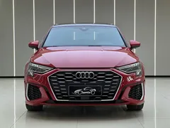2022 Audi A3L Limousine 35 TFSI Fashion Sport — фото 2