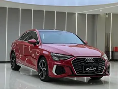 2022 Audi A3L Limousine 35 TFSI Fashion Sport — фото 3