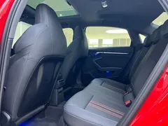 2022 Audi A3L Limousine 35 TFSI Fashion Sport — фото 14