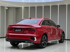 2022 Audi A3L Limousine 35 TFSI Fashion Sport — фото 16