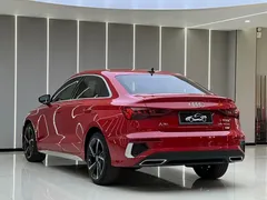 2022 Audi A3L Limousine 35 TFSI Fashion Sport — фото 18