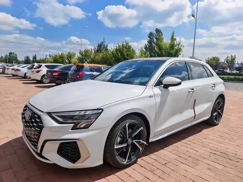 2021 Audi A3 Sportback 35 TFSI