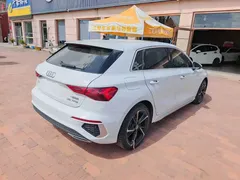 2021 Audi A3 Sportback 35 TFSI, белый — фото 6