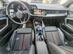 2021 Audi A3 Sportback 35 TFSI, белый — фото 7