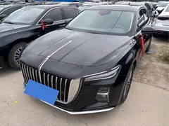 2025 Hongqi H5 1.5T DCT, чёрный — фото 1