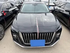 2025 Hongqi H5 1.5T DCT, чёрный — фото 2