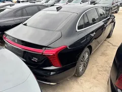 2025 Hongqi H5 1.5T DCT, чёрный — фото 7