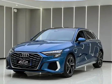 2022 Audi A3 Sportback 35 TFSI Fashion Sport