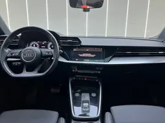 2022 Audi A3 Sportback 35 TFSI Fashion Sport, синий — фото 6