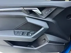 2022 Audi A3 Sportback 35 TFSI Fashion Sport, синий — фото 11