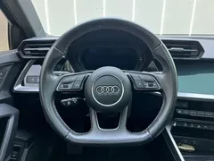 2022 Audi A3 Sportback 35 TFSI Fashion Sport, синий — фото 13