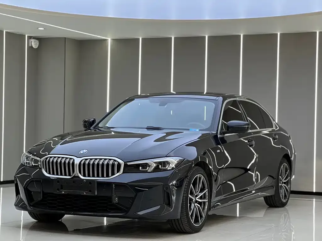 2023 BMW 3 Series 320Li M Sport Package