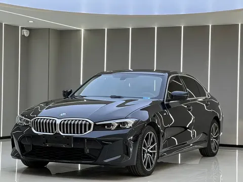 2023 BMW 3 Series 320Li M Sport Package