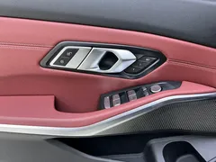 2023 BMW 3 Series 320Li M Sport Package, чёрный — фото 8