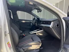 2021 Audi A3 L Limousine 35 TFSI Fashion Sport, белый — фото 5