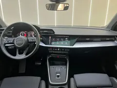 2021 Audi A3 L Limousine 35 TFSI Fashion Sport, белый — фото 6