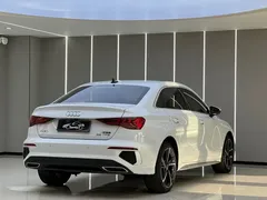 2021 Audi A3 L Limousine 35 TFSI Fashion Sport, белый — фото 16