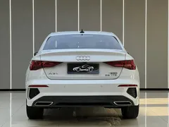 2021 Audi A3 L Limousine 35 TFSI Fashion Sport, белый — фото 17