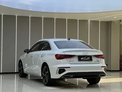 2021 Audi A3 L Limousine 35 TFSI Fashion Sport, белый — фото 18