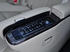 2021 Toyota Alphard Hybrid 2.5L Premium, чёрный — фото 9